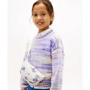 매장정품 TOMMY HILFIGER 타미힐피거 KIDS 크로스 바디 문 백 T42G0ABG360BT1YBH 1268006