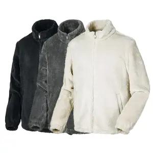 후리스 플리스 점퍼 자켓 보아털 기모 겨울 MK-2151 MARK  [mW97ED41]