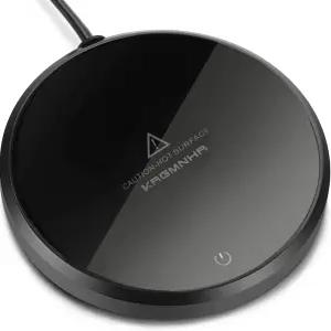 커피 머그 워머 가정용 사무실 책상용 KRMNHR 자동 차단 컵 차 물 코코아 우유용 전기 음료 가열판