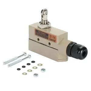 롤업 도어/밀어서 당기는 위한 수직 롤러 플런저가 있는 DuraSteel TZ-6003 헤비 듀티 상업용 마이크로