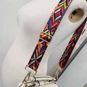 넓고 튼튼한 길이조절 가방 스트랩 가방끈 어깨끈-WFH7MCK