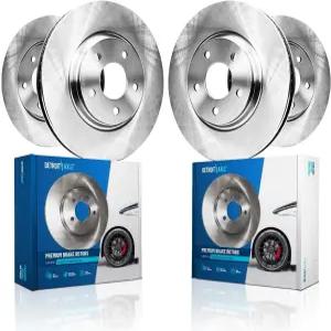 디트로이트 액슬 - 10-17 쉐보레 이쿼녹스 GMC 터레인 2010 2011 2012 2013 2014 2015 2016 2017 브레이크