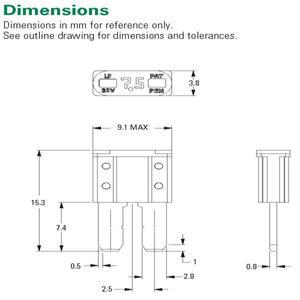 70PCS/1세트 뉴 리틀퓨즈 미니 M2 롱풋 콤보 키트 5A 10A 마이크로2 조합 풀러 도구 포함