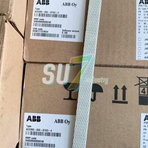 ACS355-03E-02A4-2 주파수 변환기 창고에 신규 입고