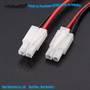 2~5pcs L6.2-2P 대형 Tian Gong 남성 및 공기 플러그 연결 케이블 피치 터미널 전원 20Cm 단일 헤드