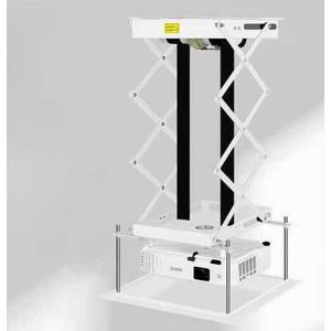 빔프로젝터천장 리프트 일자형 기계적 행거 거치대 강당