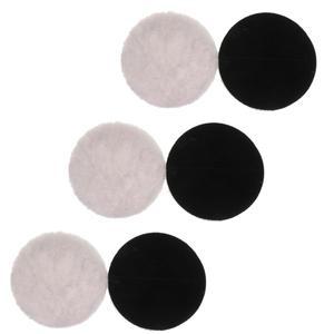 자동차 패드 125mm 연마 가정용 청소를 위한 경제적인 솔루션