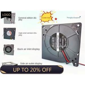 pa 120*120*32MM 고속 회전 12cm 5V 이중 볼 베어링 원심 블로워 터빈 PWM 냉각 팬