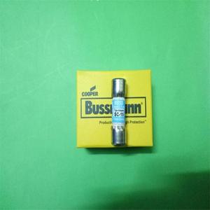 SC-15 시간 지연 버스 퓨즈 10X34 15A 600VAC 5 개