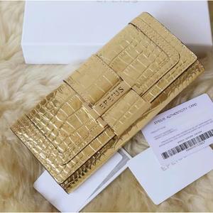 재물운 장지갑 돈들어오는 동전 지갑 재물지갑 카드