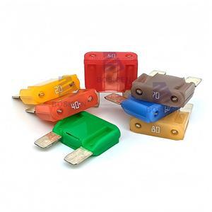 폭스바겐 마고탄 파사트 산타나 스코다용 32V 대형 블레이드 퓨즈 0299020