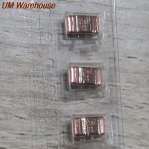 100piece SMD 망간인 션트 링 저항 2512 3W 0.5mR PR2512-R0005-F