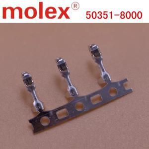 50PCS 503518000 MOLEX 커넥터 100% 새 원본