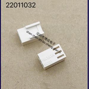 20개-커넥터 MOLEX 22011032  P = 100% 신규 및 원본