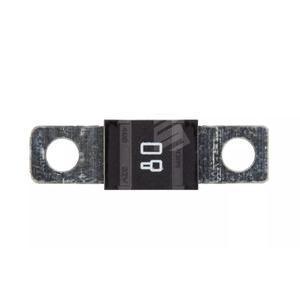 새로운 Littelfuse MIDI 498 80A 정격 32V 소형 볼트 고정형 플랫 타입 블레이드 퓨즈 (보트 지게차 SUV BY