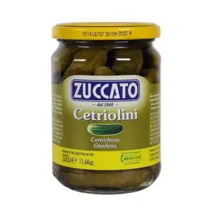 이탈리아산 새콤한 오이피클 코니숑 330g 수입식품