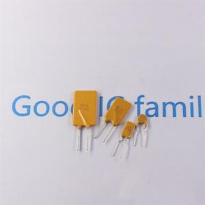 10Pcs DIP 플러그인 자체 재설정 가능 퓨즈 16V 30V 0.5A 2A PPTC 복구