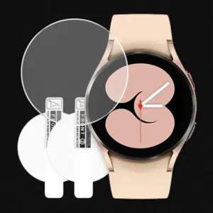 갤럭시워치4 필름 액정보호 tpu필름 1+1 40 44mm 갤럭시워치필름