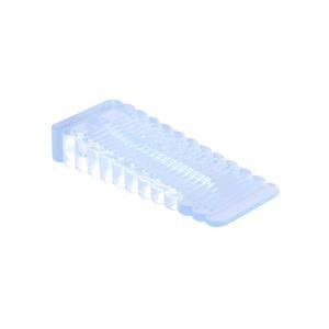 안전 실리콘 문짝 스톱 블록 방지 스토퍼 스톱 오피스 리테이너 도어 충돌 문짝 후면 웨지