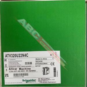 ATV320U22N4C 새로운 AC 드라이브