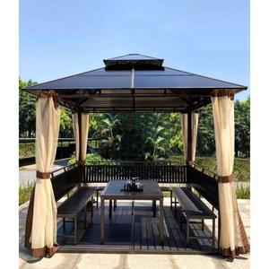 파고라 바베큐장 방갈로 옥상 가제보 천막 그늘막 조립식파고라