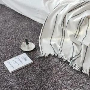 사계절러그 제니 모던 샤기 사계절 거실 러그 (반평) 95x150cm