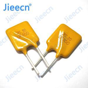 Jieecn 500PCS RUEF600 30V 6A JK30-600 재설정 가능 퓨즈 PPTC DIP 중국어 고품질