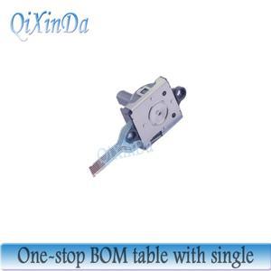 1/10PCS RKJX21224001 GPD WIN3 Windows 10 휴대용 게임 고무 모자 콘솔 노트북 스위치 요소 조이스틱