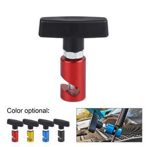 새로운 자동차 후드 홀더 압력 엔진 방지 미끄럼 액세서리 공기 커버 클램프 고정 흡수기