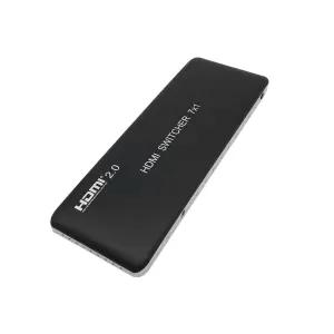 4k hdmi 셀렉터 7포트 디스플레이 tv 모니터 선택기 hdmi분배기