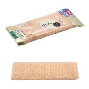 [SBD] 오렌지 샤워타올 미디엄 목욕타월 일제샤워타올