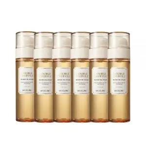 맥스클리닉 오일폼 홈쇼핑 최신상 더블트러플 클렌징 110g 6개