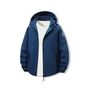 남성 잠바 야상사파리 야상점퍼 봄가을 바람막이 러닝 트레이닝 점퍼 캐주얼 상의 MF3