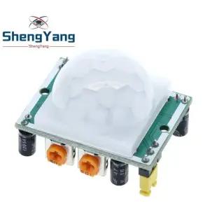 온도 센서 sensor HC-SR501 IR 적외선 PIR 모션 감지기 모듈 라즈베리 파이 키트에 대 한