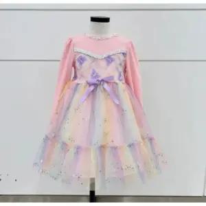 [탈렌트키즈](모다시흥)쁘띠앙팡 PCY15GOP47_1 PC셀리헤이원피스_SH