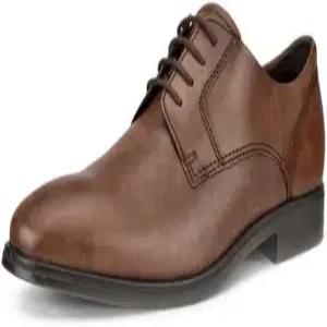 ECCO 남성 퀸스타운 플레인 토 타이옥스포드