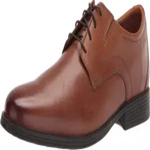 클락스 맨즈 휘든 플레인 토 옥스퍼드