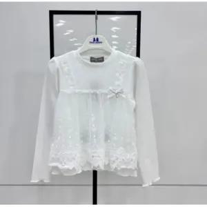 [탈렌트키즈](모다시흥)쁘띠앙팡 PCY12GTS65_1 PC셀리쎄라티셔츠_SH