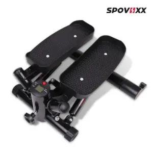 유산소운동 스포빅스트위스트스텝퍼(블랙)