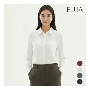 엘루아 최초가79,900원 바이브리짓 릴렉스 텐션 셔츠 4종택11229681