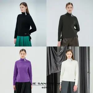 이상봉에디션 아일렛 하이넥 니트 1종1222296