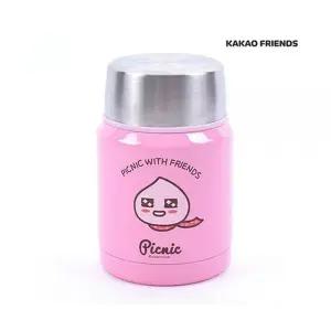 BS 카카오프렌즈 보온보냉 죽통(어피치)