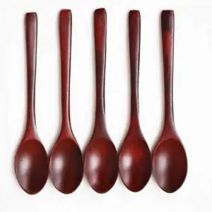 BS 옻칠티스푼5P