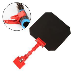 강렬한 빛 보호 회전식 마스크 라이트 쉴드 플레이트 사진으로 다재다능한 디자인 방수 기능 각도 조절 가