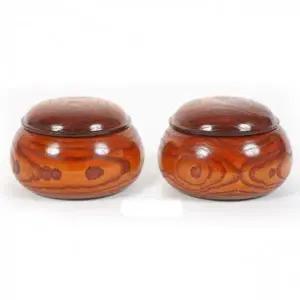 ( )대추나무 바둑알통 바둑돌통 바둑알 정리함 보관함_24821676