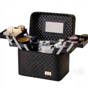 ( )3단 화장품 박스 메이크업백 화장품정리대 화장대정리 화장품정리 화장품정리함_24821780