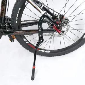 [콩심팥심]액티브 길이조절 자전거 킥스탠드 자전거받침대