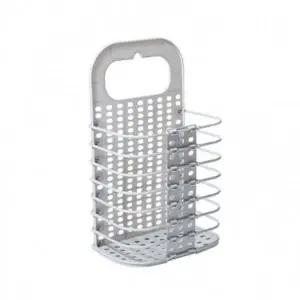 데이리프 접이식 빨래바구니 세탁 수납 다용도 정리함_24822433