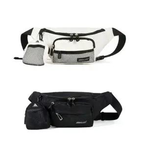 여행 보조가방 크로스백 미니백 포함 MJ841 여행용크로스백 여행용보조가방 남자크로스백