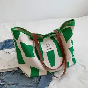 빅사이즈 쇼핑 가방 MJ2320 숄더 쇼핑가방 쇼퍼백 학생숄더백 여행용숄더백 여성숄더백